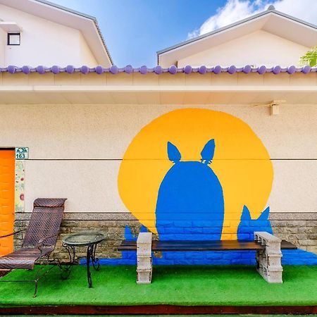 Happiness Ocean View B&B Đảo Tiểu Lưu Cầu Ngoại thất bức ảnh