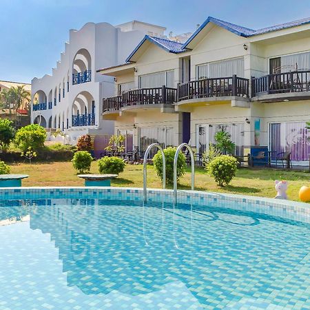 Happiness Ocean View B&B Đảo Tiểu Lưu Cầu Ngoại thất bức ảnh