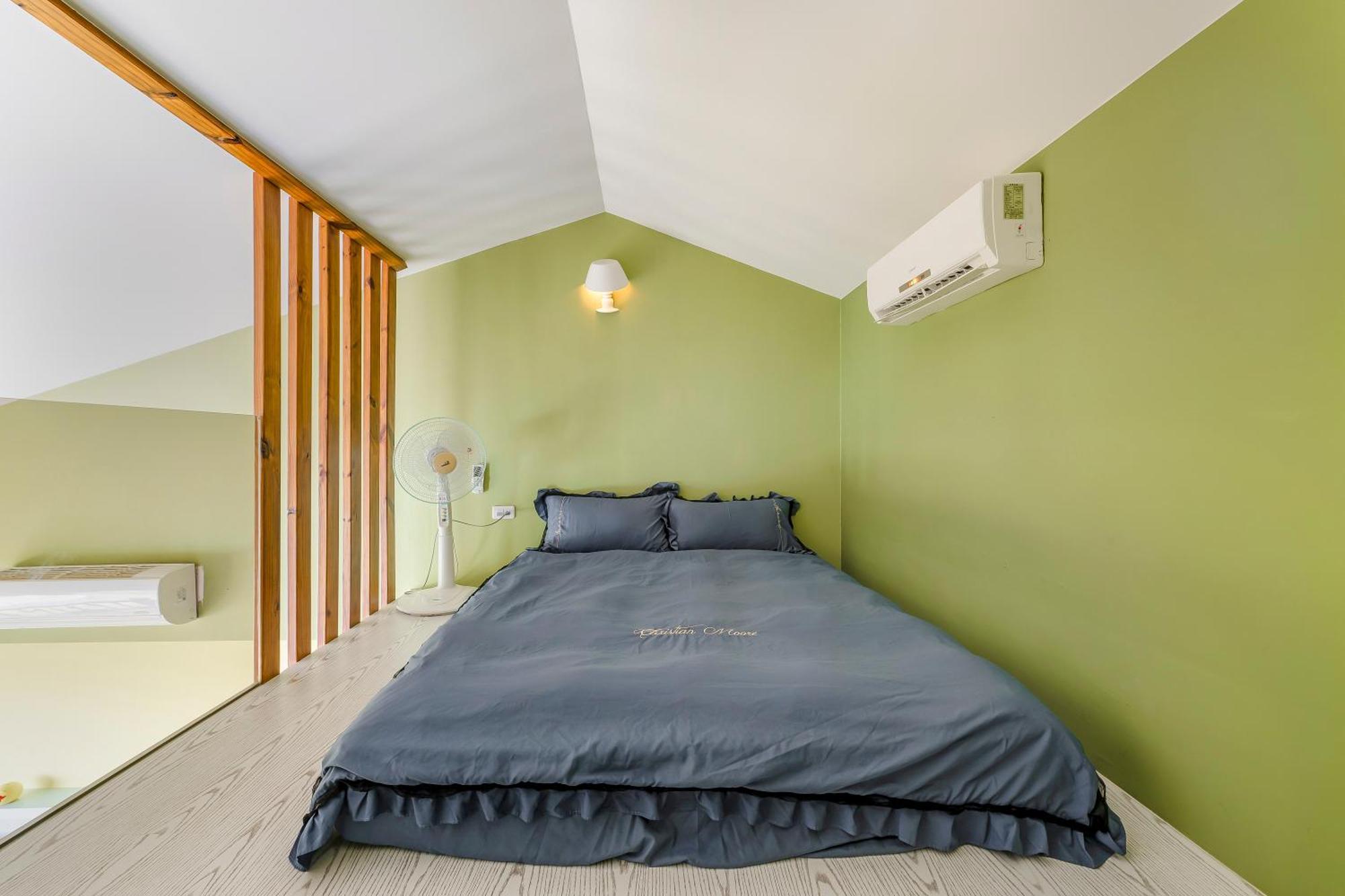 Happiness Ocean View B&B Đảo Tiểu Lưu Cầu Ngoại thất bức ảnh