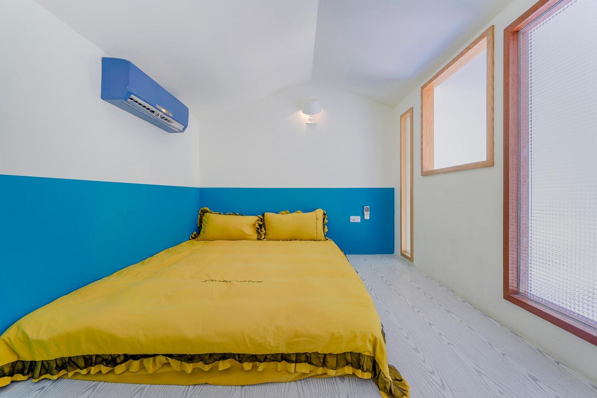 Happiness Ocean View B&B Đảo Tiểu Lưu Cầu Ngoại thất bức ảnh
