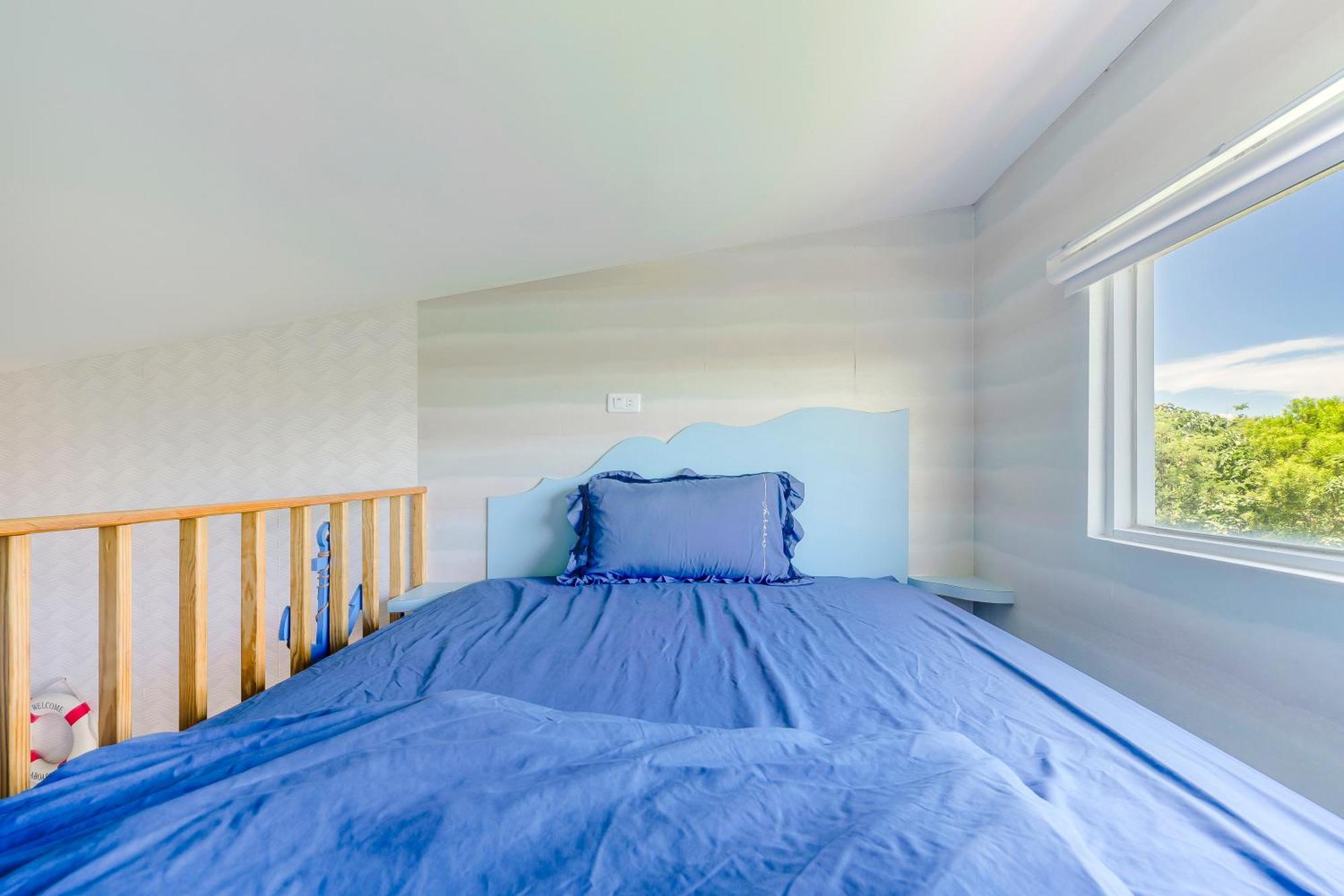 Happiness Ocean View B&B Đảo Tiểu Lưu Cầu Ngoại thất bức ảnh