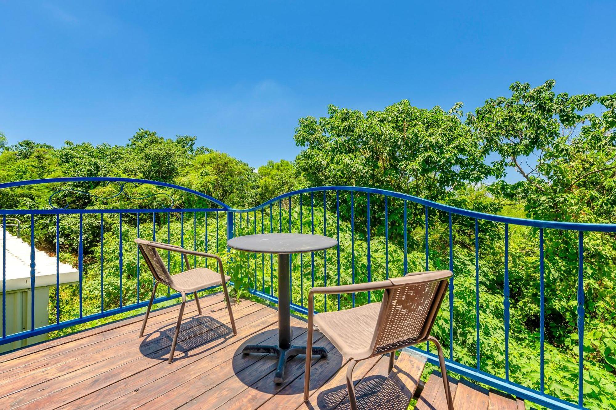 Happiness Ocean View B&B Đảo Tiểu Lưu Cầu Ngoại thất bức ảnh