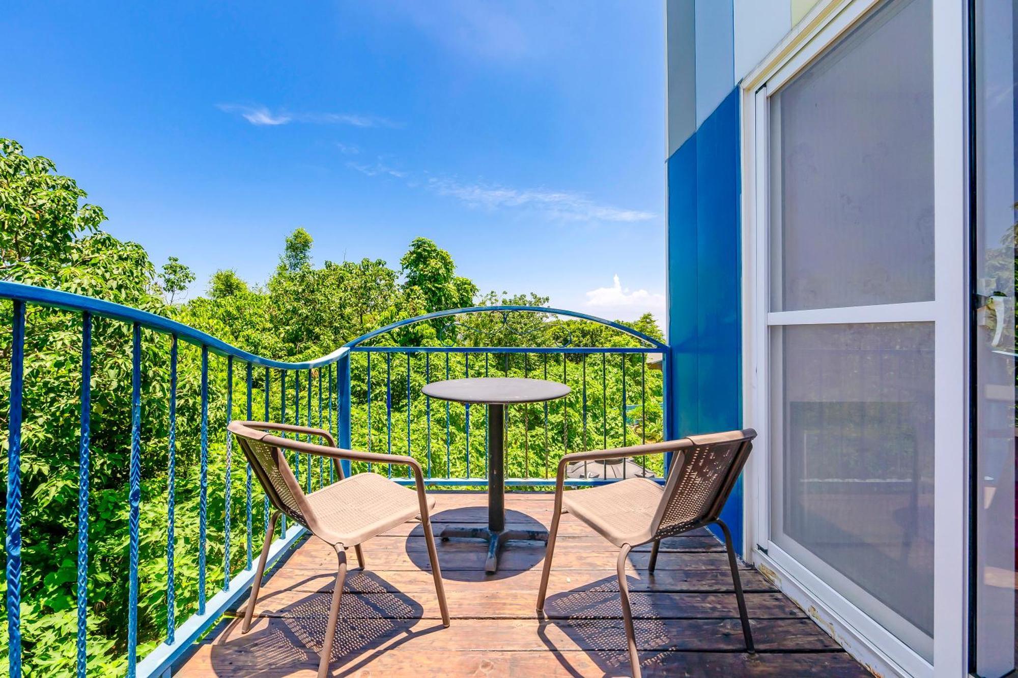 Happiness Ocean View B&B Đảo Tiểu Lưu Cầu Ngoại thất bức ảnh