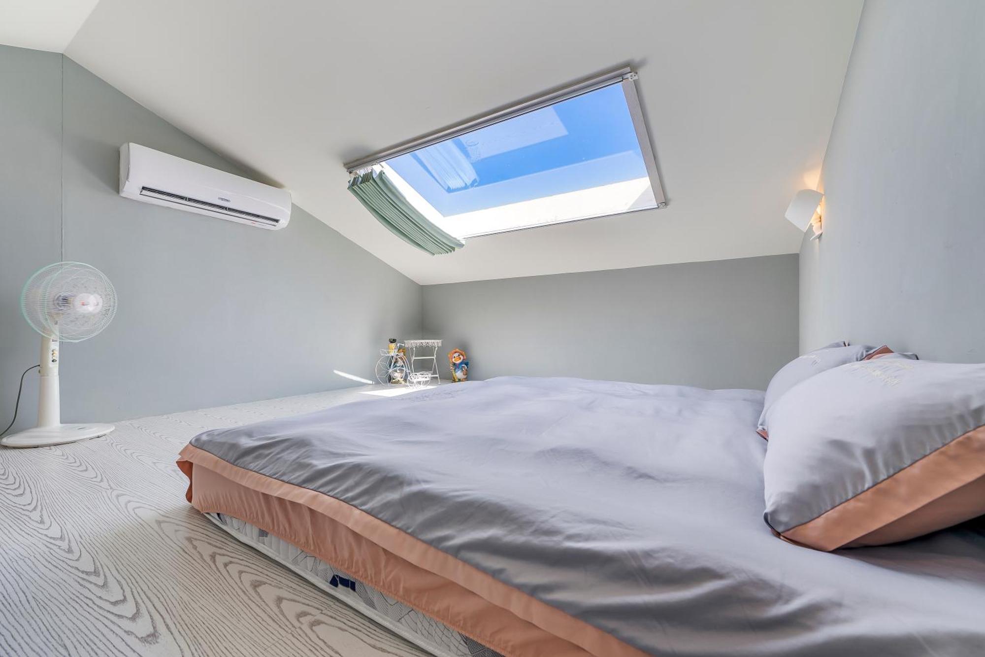 Happiness Ocean View B&B Đảo Tiểu Lưu Cầu Ngoại thất bức ảnh